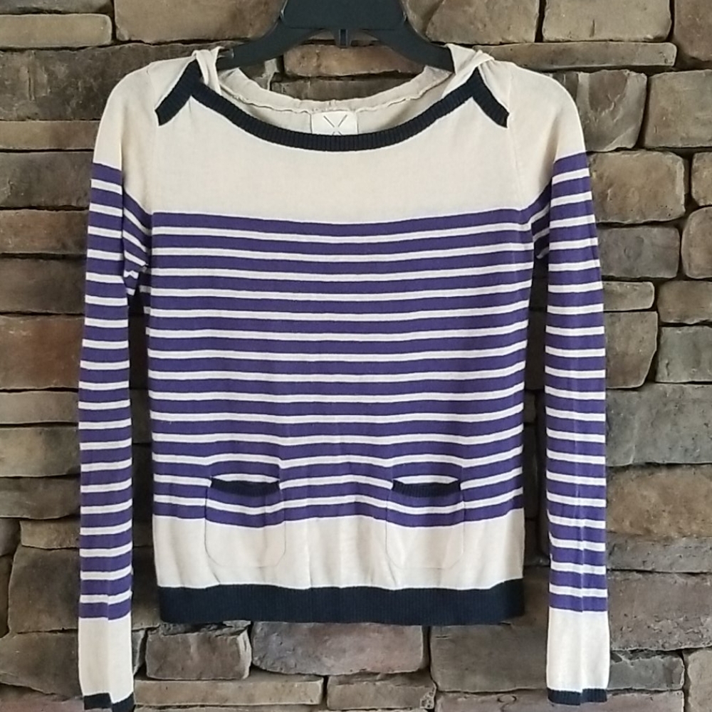 Anthropologie / Pins and Needles Hooded Sw…